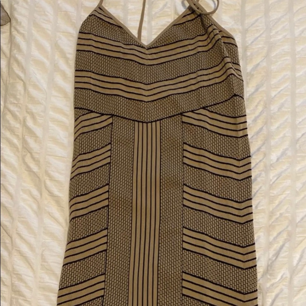 BCBG bodycon dress